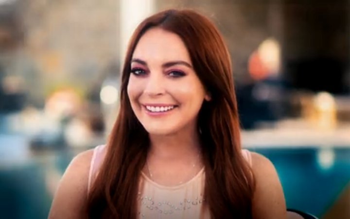 Lindsay Lohan Asks Important Question in First 'Beach Club' Trailer: 'Did You Miss Me?'