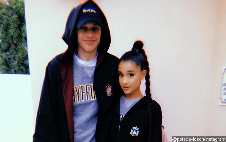 Find Out Why Pete Davidson Blocks Ariana Grande on Social Media