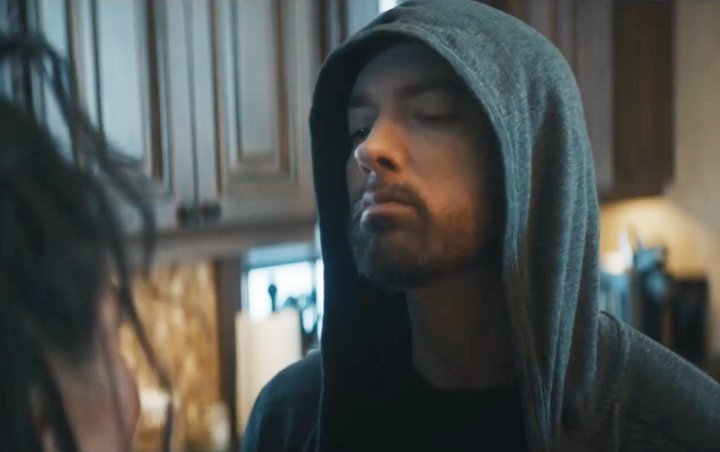 Eminem to Play a Killer in 'Good Guy' Music Video - Watch the Teaser