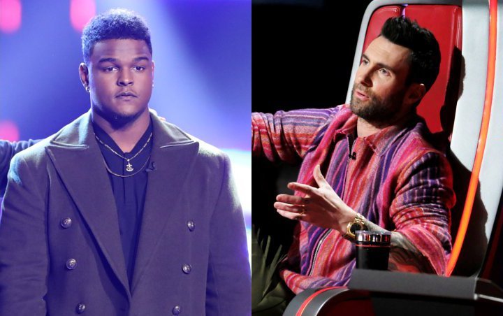 DeAndre Nico's Mom Blasts Adam Levine for Allegedly Playing Favorite on 'The Voice'