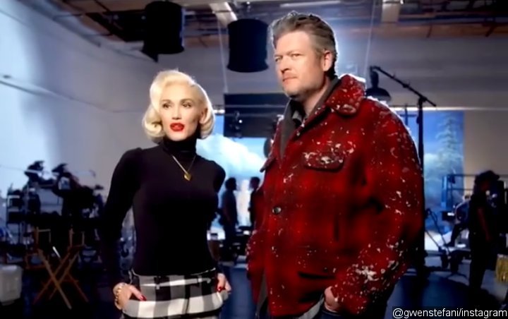 Gwen Stefani Spills On Failure to Keep Blake Shelton's Christmas Gift a Surprise