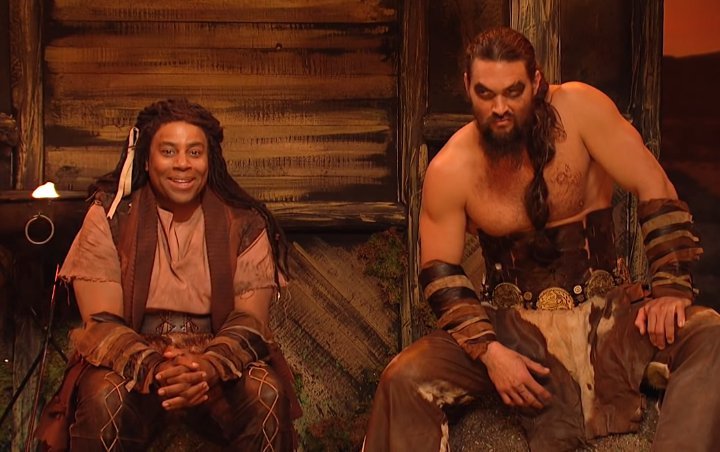 Khal Drogo Heading to 'SNL' in Jason Momoa's Episode