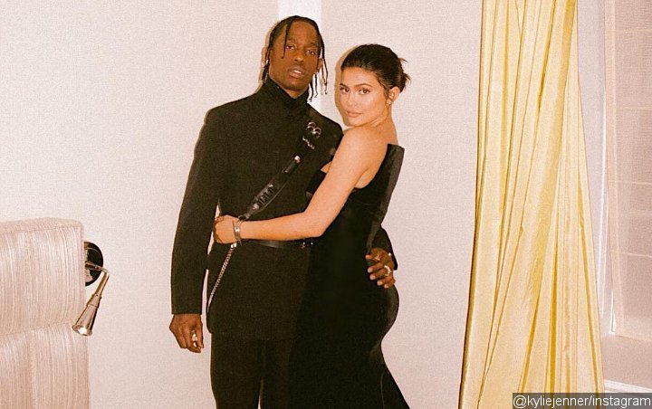 Kylie Jenner and Travis Scott Have Prepared 'Wifey' and 'Daddy' Christmas Gift