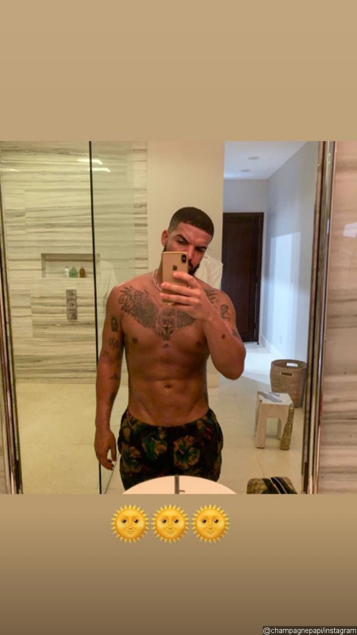 Drake Tattoo