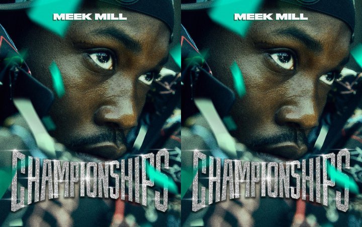 Meek Mill's 'Championships' Becomes His Second No. 1 Album on Billboard 200