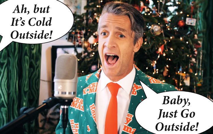 This #MeToo Era Version of 'Baby, It's Cold Outside' Will Make You Laugh