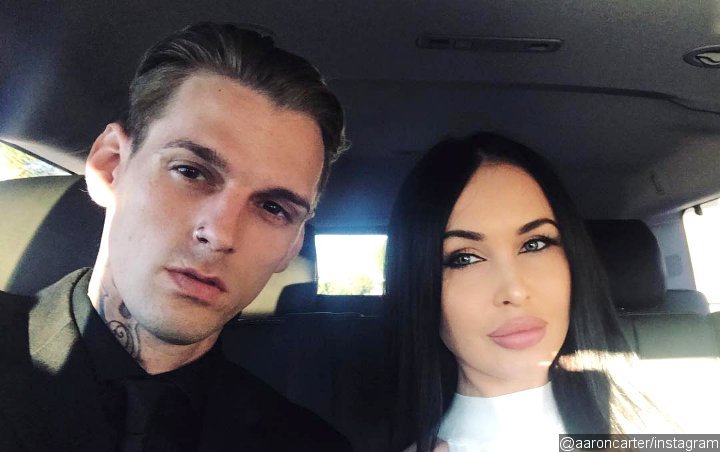 Aaron Carter and Girlfriend Won't Welcome First Child Anytime Soon Despite Announcement