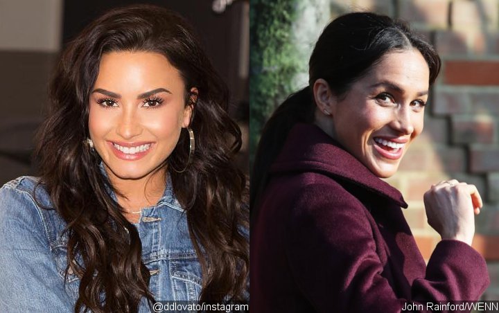 Demi Lovato Eclipses Meghan Markle as Google's 2018 Most-Searched Person in the U.S.