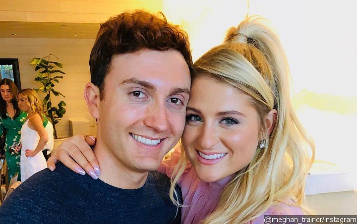 Meghan Trainor Teases She's Days Away From Getting Married