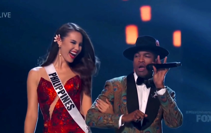 Watch Ne-Yo Wow Audience at 2018 Miss Universe With His Performances