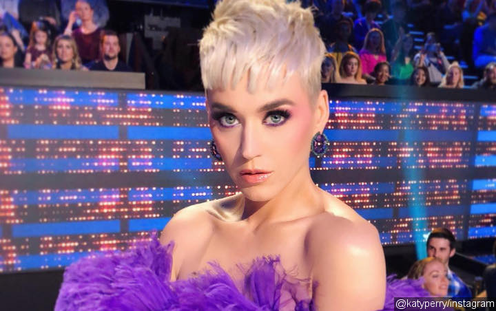 Katy Perry Treated to Cover of Her Christmas Song by 'American Idol' Hopefuls