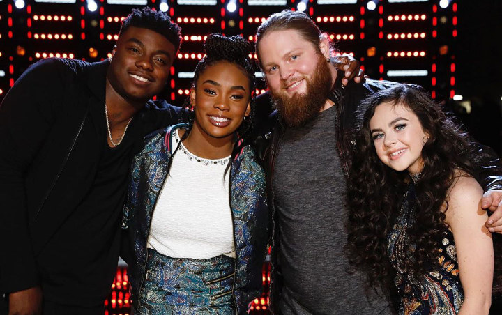 'The Voice' Finale Part 1 Recap: The Four Finalists Deliver Best Performances