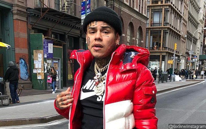 Tekashi69's Lawyer Confident Arrest Warrant on Texas Case Will Be Dropped