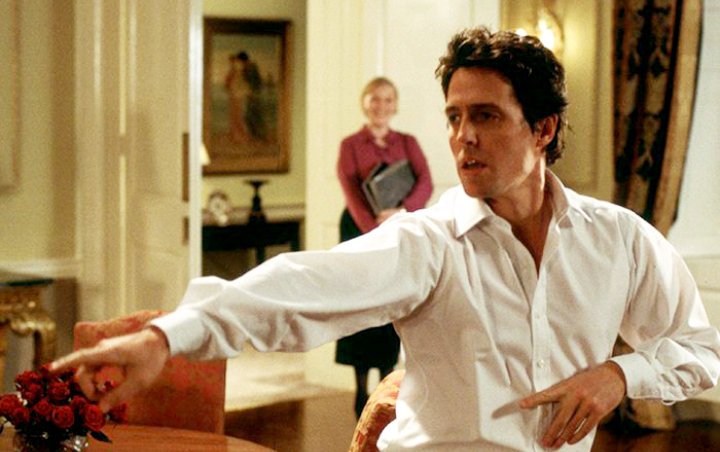 Hugh Grant Baffled by 'Love Actually' Persisting Popularity