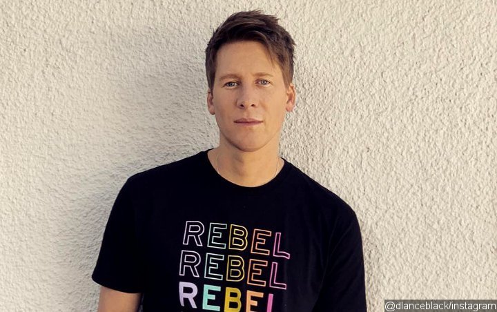 Dustin Lance Black Once Tried to Deny His Homosexuality by Attempting to Get a Girl Pregnant