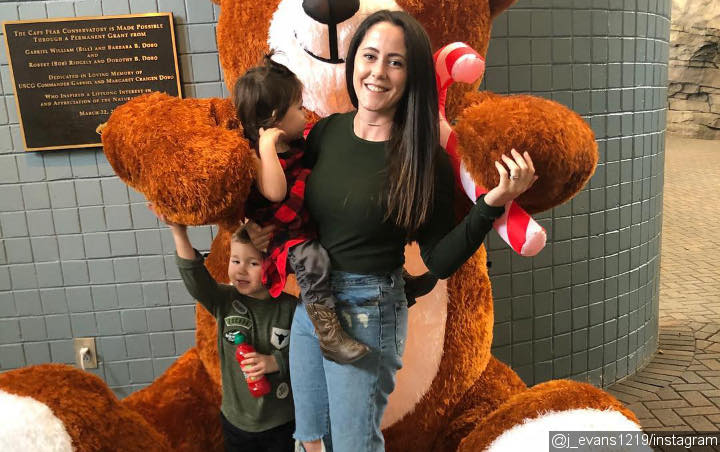 Jenelle Evans Is Apparently Far From Healed After Recent Hospitalization