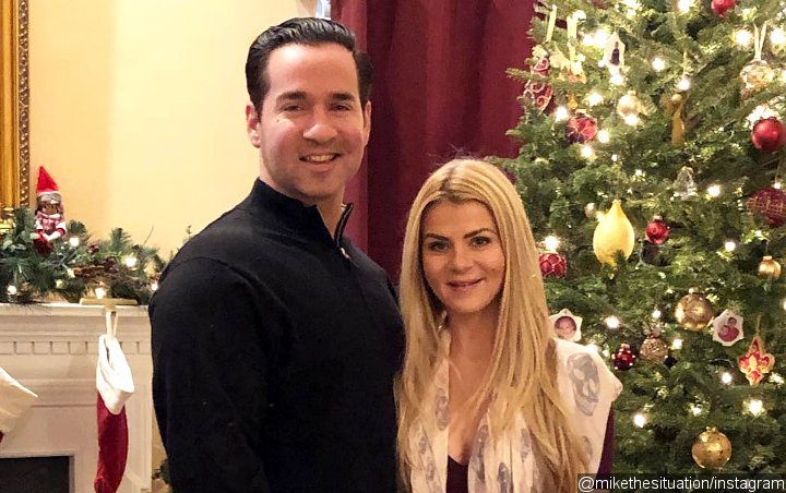 Mike 'The Situation' Sorrentino and New Wife Have a Merry Christmas Prior to Prison