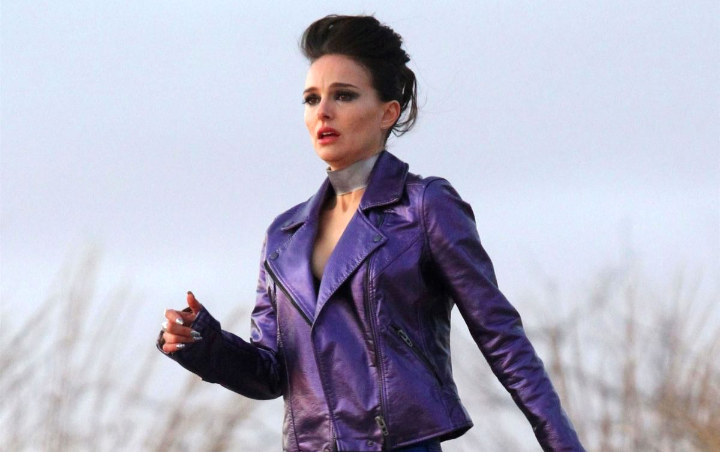 Natalie Portman: Filming Concert Scene for 'Vox Lux' Feels Like Homecoming 