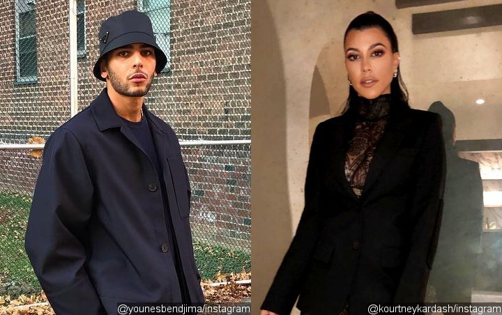 Younes Bendjima Pays Sweet Tribute to Ex Kourtney Kardashian: 'It's All Love at the End of the Day'