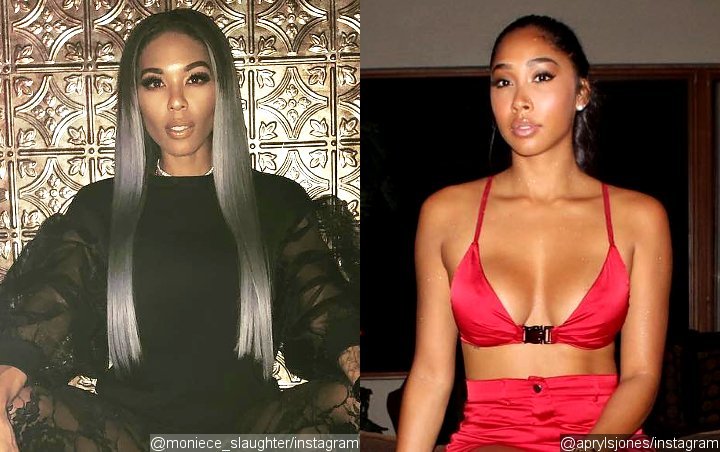 'Love and Hip-Hop' Star Moniece Slaughter Accuses Apryl Jones of Selling Her Body for Rent Money