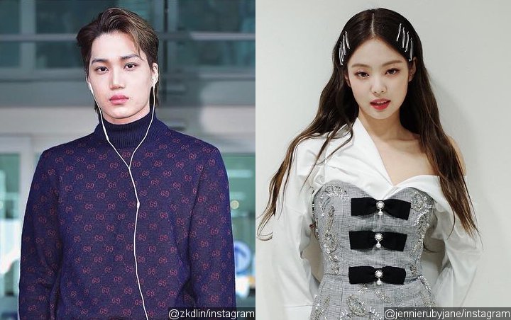Agencies Confirm EXO's Kai And BLACKPINK's Jennie Are Dating