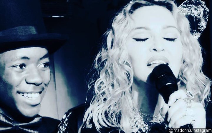 Watch: Madonna Joins Forces With Son to Play Surprise Performance at Gay Bar