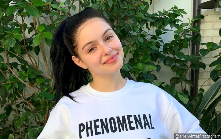 Ariel Winter Shoots Sarcastic Response to Accusations of Drug Use to Lose Weight
