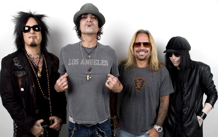 Motley Crue Suggests They Have Something Special for Super Bowl Sunday  