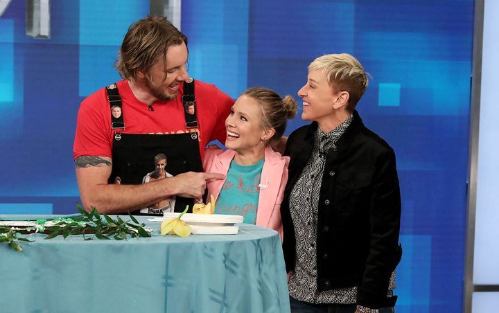 Watch: Dax Shepard Moved Kristen Bell to Tears During His Birthday Surprise 