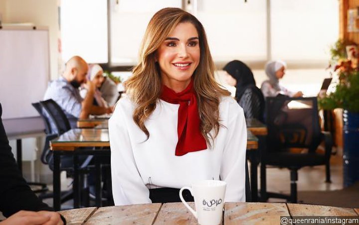 Queen Rania of Jordan Defends Her Wardrobe Amid Overspending Claim: It's Far From the Truth