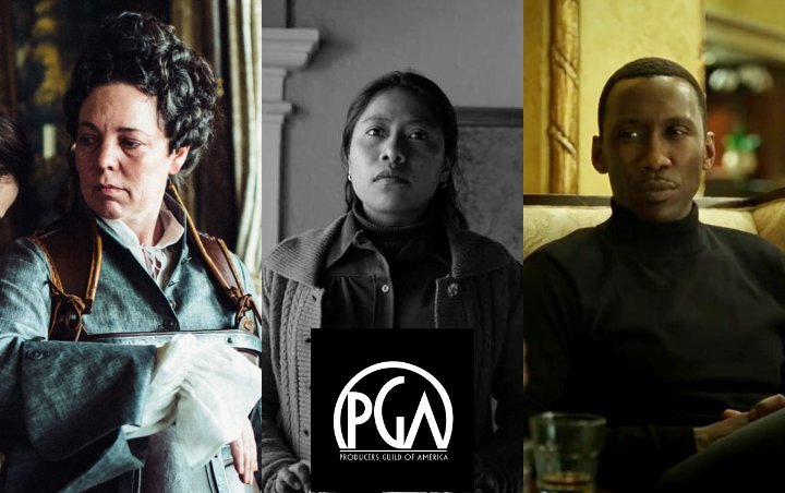 'The Favourite', 'Roma' and 'Green Book' Among The Producers Guild Awards Nominees