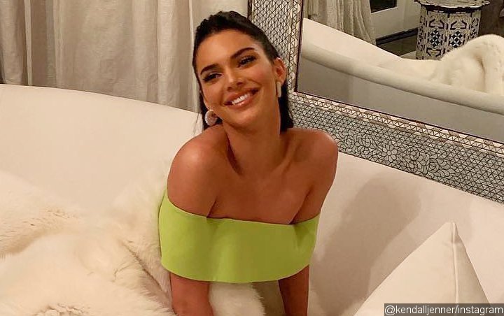 Internet Baffled by Kendall Jenner's 'Most Raw Story' About Having Acne