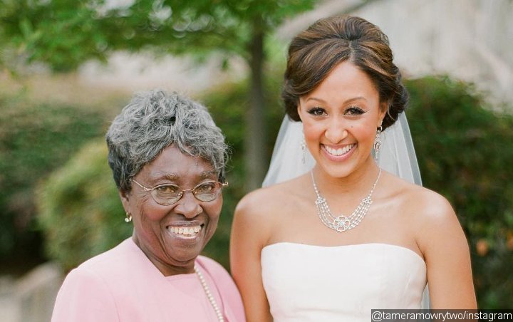 Tamera Mowry Mourns Death of Grandmother Two Months After Niece's Tragic Passing