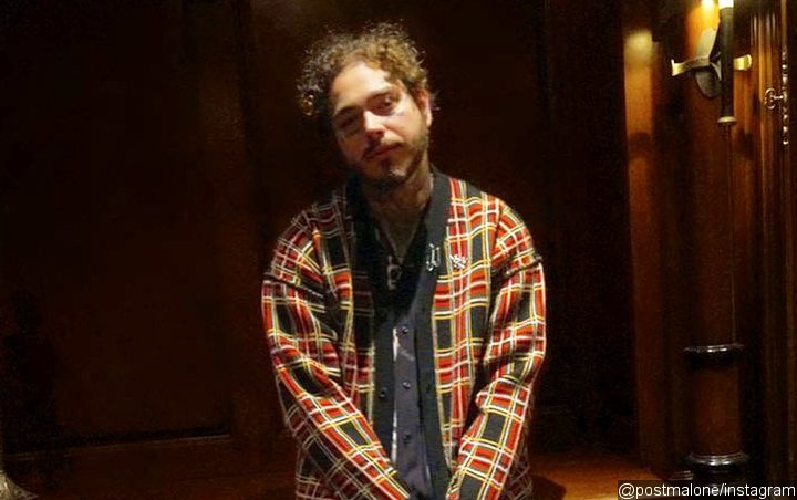 Post Malone Gets Swamped With Positivity After 'Let Me Live' Plea    