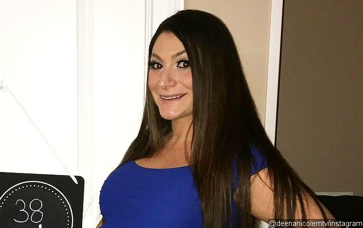 Deena Cortese Defended by Fans After Being Mom-Shamed Over Newborn Son's Onesie