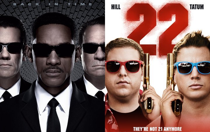 'Men in Black' Producer: 'Jump Street' Crossover Movie Turns Out to Be Impossible