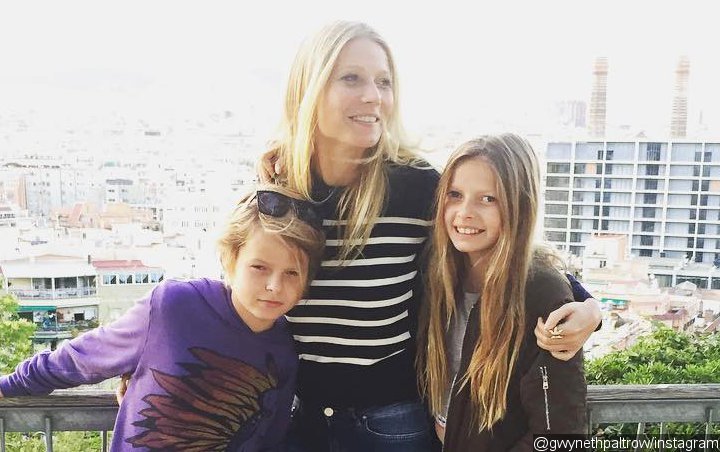 Gwyneth Paltrow Confesses Teen Daughter Mortified by Her Silly Behavior