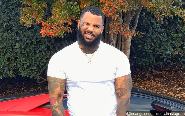 The Game Forced to Cancel Canadian Tour After Failing to Obtain Visa