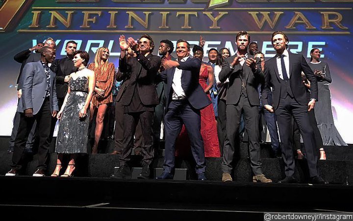 'The Avengers' Crew May Rescue 2019 Oscars