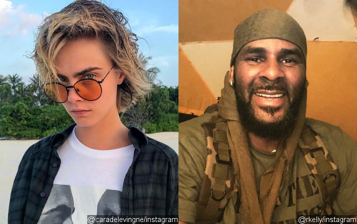 Cara Delevigne Vows to Be More Confrontational Despite Losing Fans Over R. Kelly Censure
