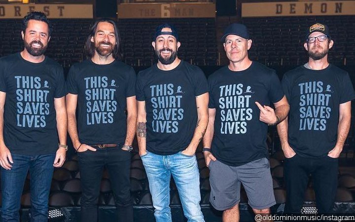 Old Dominion Forced to Postpone Three Shows to Let Frontman Get Leg Surgery