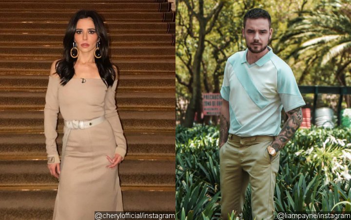 Cheryl Cole Admits to Have Spent Christmas Day With Liam Payne for Son
