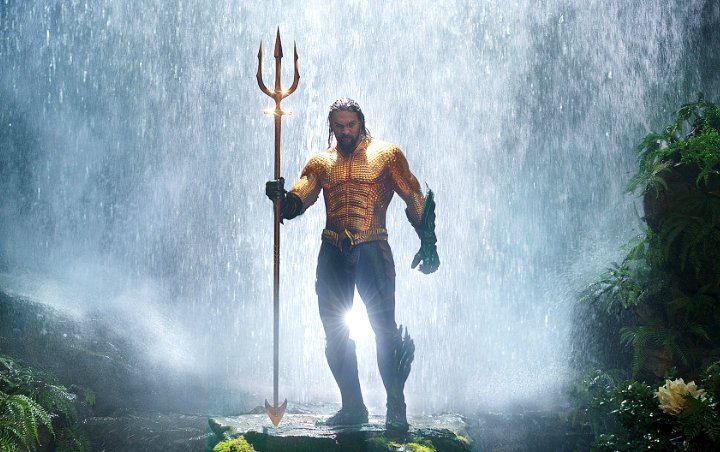 Jason Momoa and 'Aquaman' Director Rejoice Over Movie's $1 Billion Success