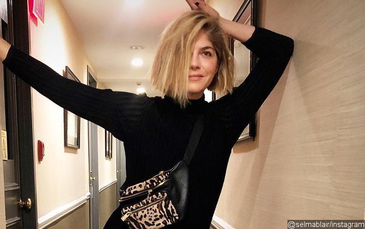 Selma Blair on Daily Struggle With Multiple Sclerosis: I Do My Best