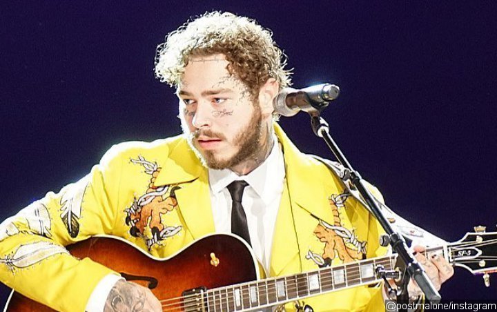 Post Malone Topples Halsey on Billboard's Hot 100 With 'Sunflower'