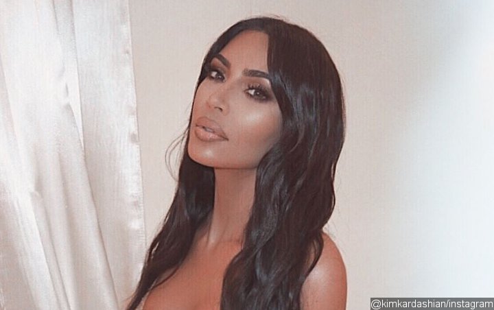 The Rumors Are True! Kim Kardashian Confirms Fourth Child Is Due 'Sometime Soon'