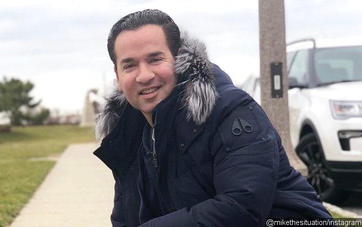 Mike 'The Situation' Sorrentino Officially Commences Prison Sentence in New York