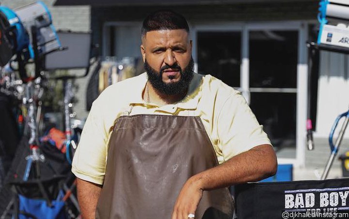 DJ Khaled Joins 'Bad Boys for Life' in Undisclosed Role