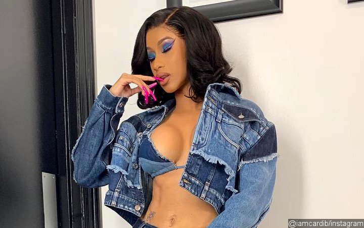 Cardi B Shares R-Rated Clip of Her Ranting About Tight Pants and Yeast Infection