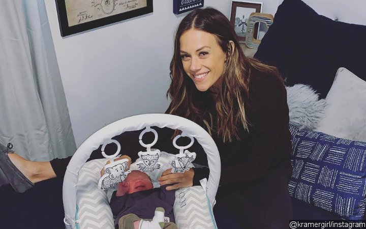 Jana Kramer Finds It Frustrating Having to Defend Decision Not to Breastfeed Son